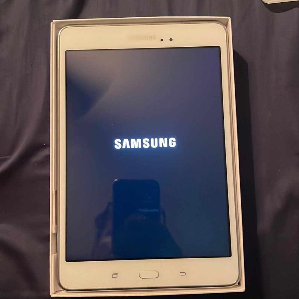 Samsung Galaxy Tab A